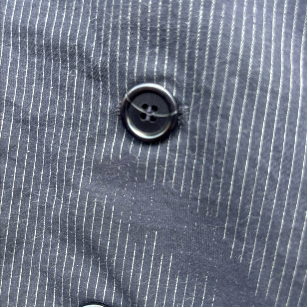 SOLD Marithe Francois Girbaud Gray Mini Skirt - Picture 11 of 11